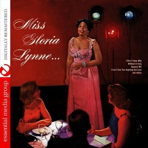 Gloria Lynne Miss Gloria Lynne? (Digitally Remastered) (CD)