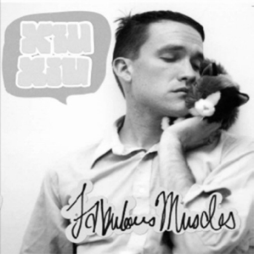 Xiu Xiu Fabulous Muscles (CD) Album