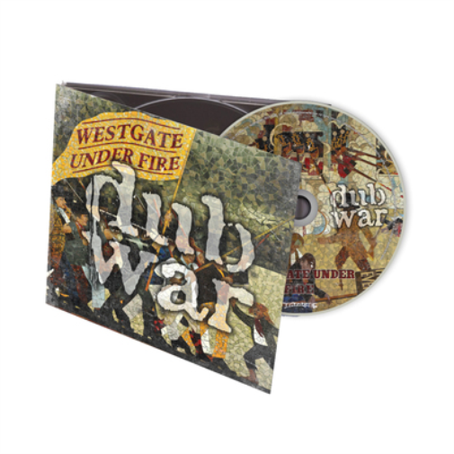 Dub War Westgate Under Fire (CD) Album