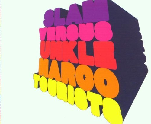 U.N.K.L.E. Narco Tourist (CD)