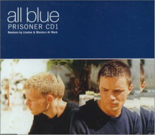 All Blue Prisoner (CD)