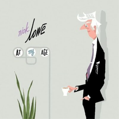 Nick Lowe At My Age (Vinyl LP) 15th Anniversary  12" Album Coloured Vinyl