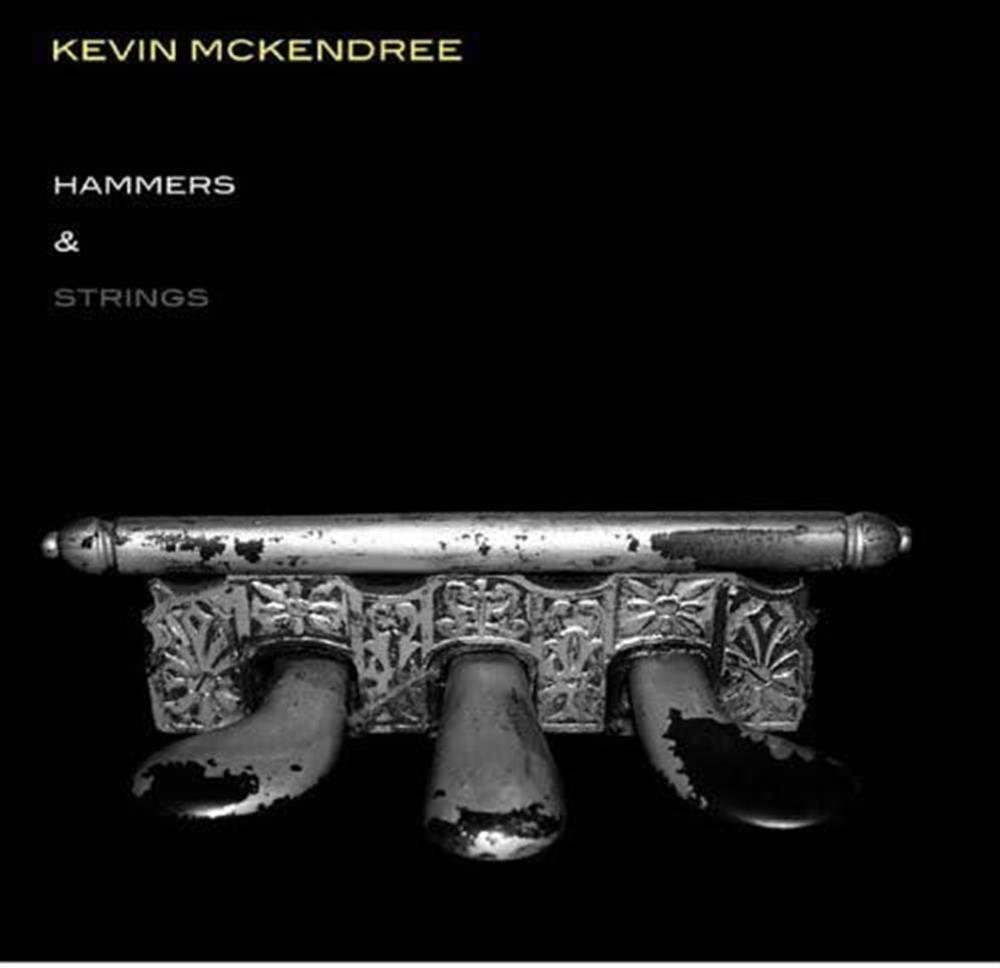 Hammers & Strings - Kevin Mckendree (Audio cd)