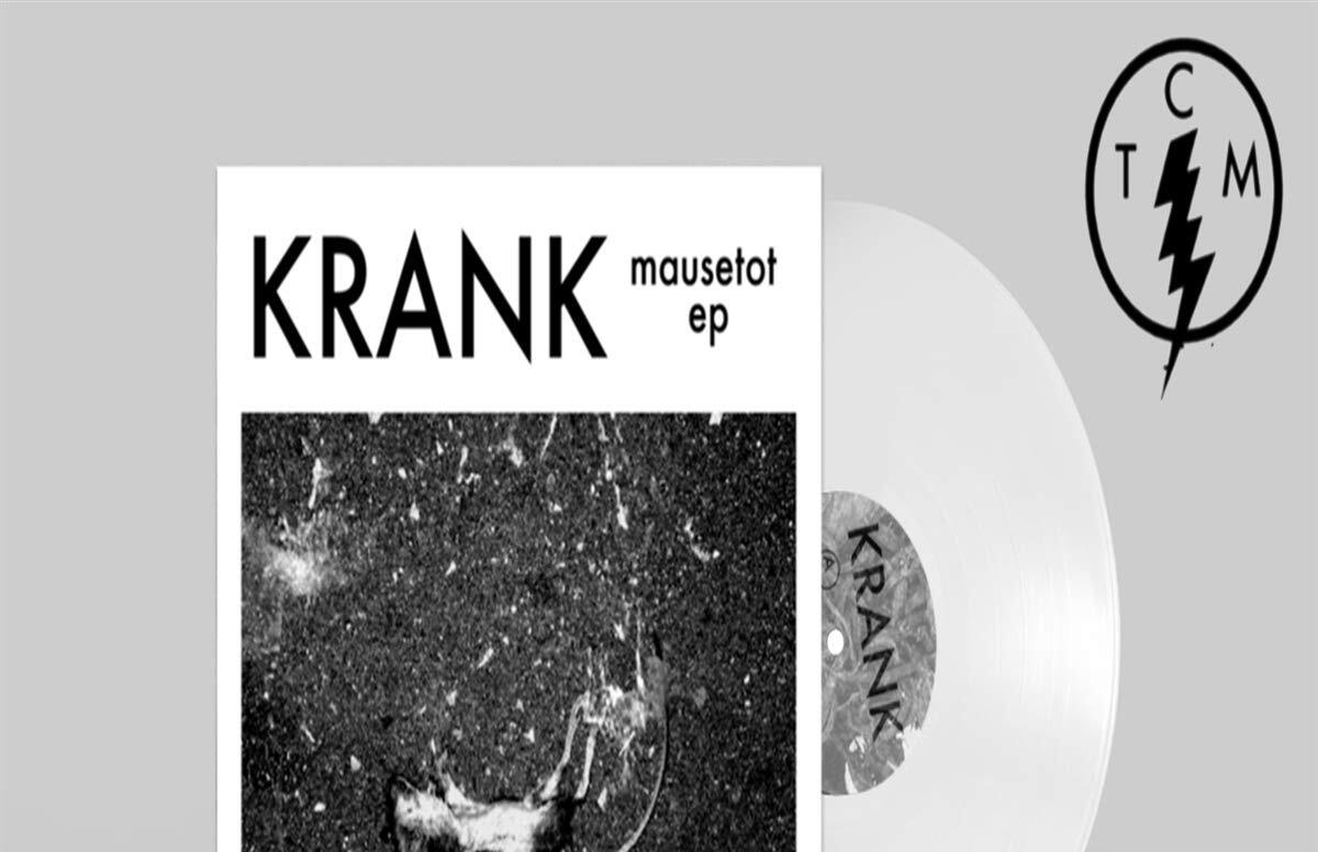 Krank Mausetod Vinyl NUOVO