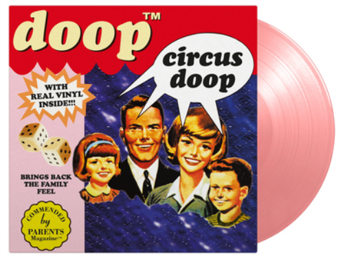 Doop Circus Doop (Black Friday 2022) (Vinyl LP) 12" Album Coloured Vinyl
