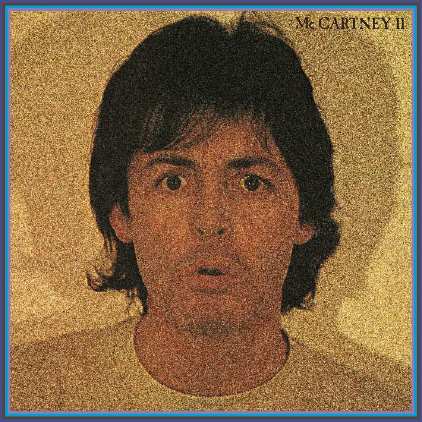 Paul McCartney McCartney II (CD) Album