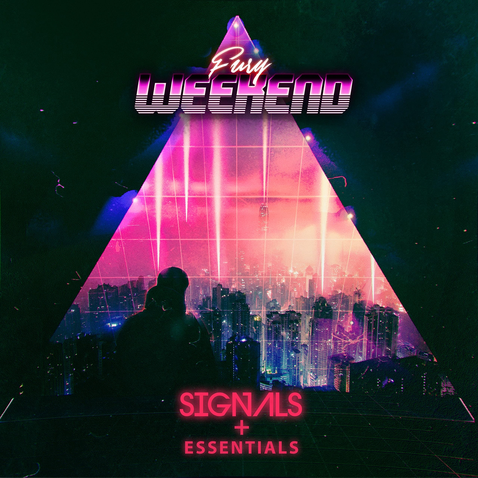 FURY WEEKEND Signals + Essentials (CD)