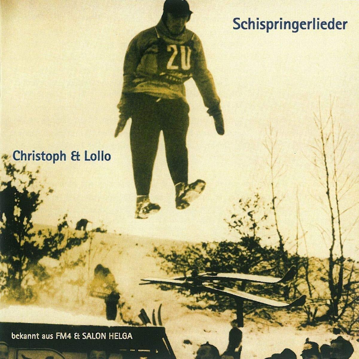 CHRISTOPH & LOLLO Schispringerlieder Eins (CD)