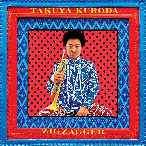 Takuya Kuroda Zigzagger (Bonus Track) (CD)