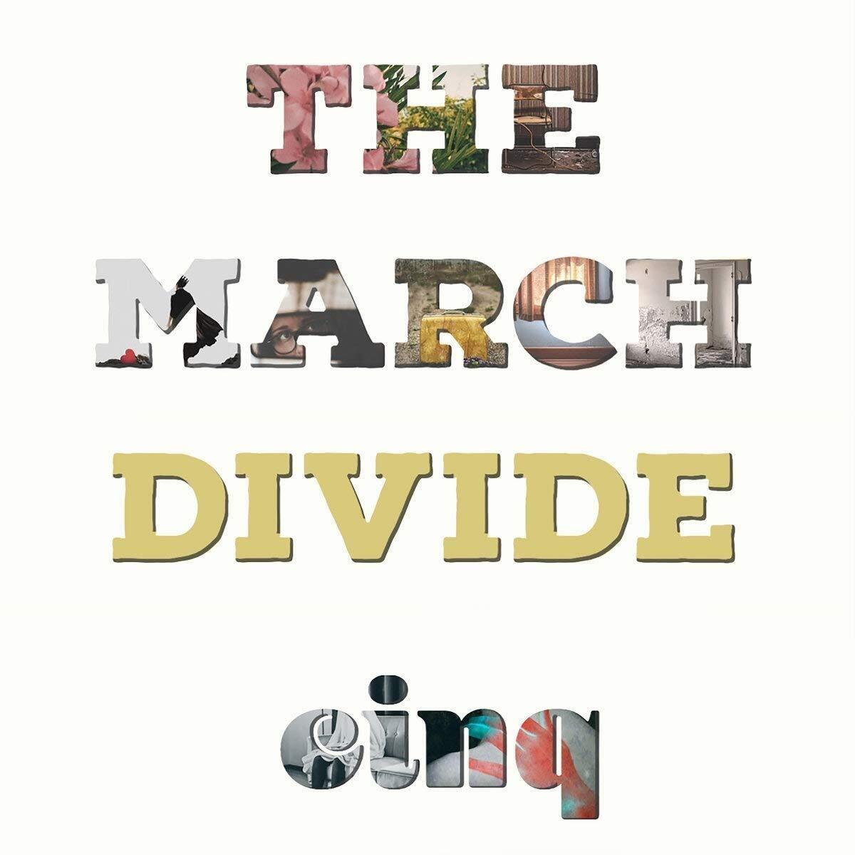 The March Divide cinq (Vinyl LP)