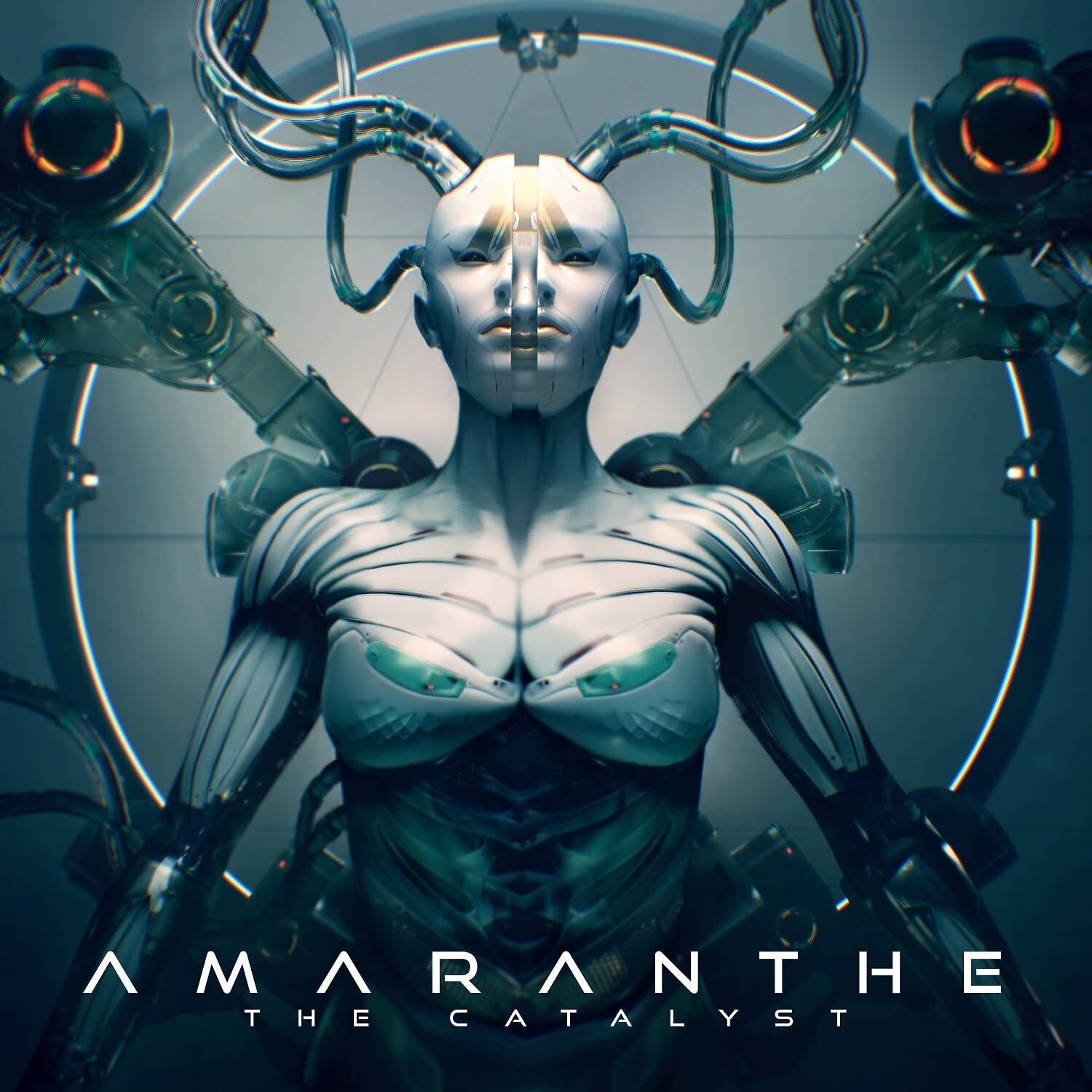 Amaranthe The Catalyst (CD)