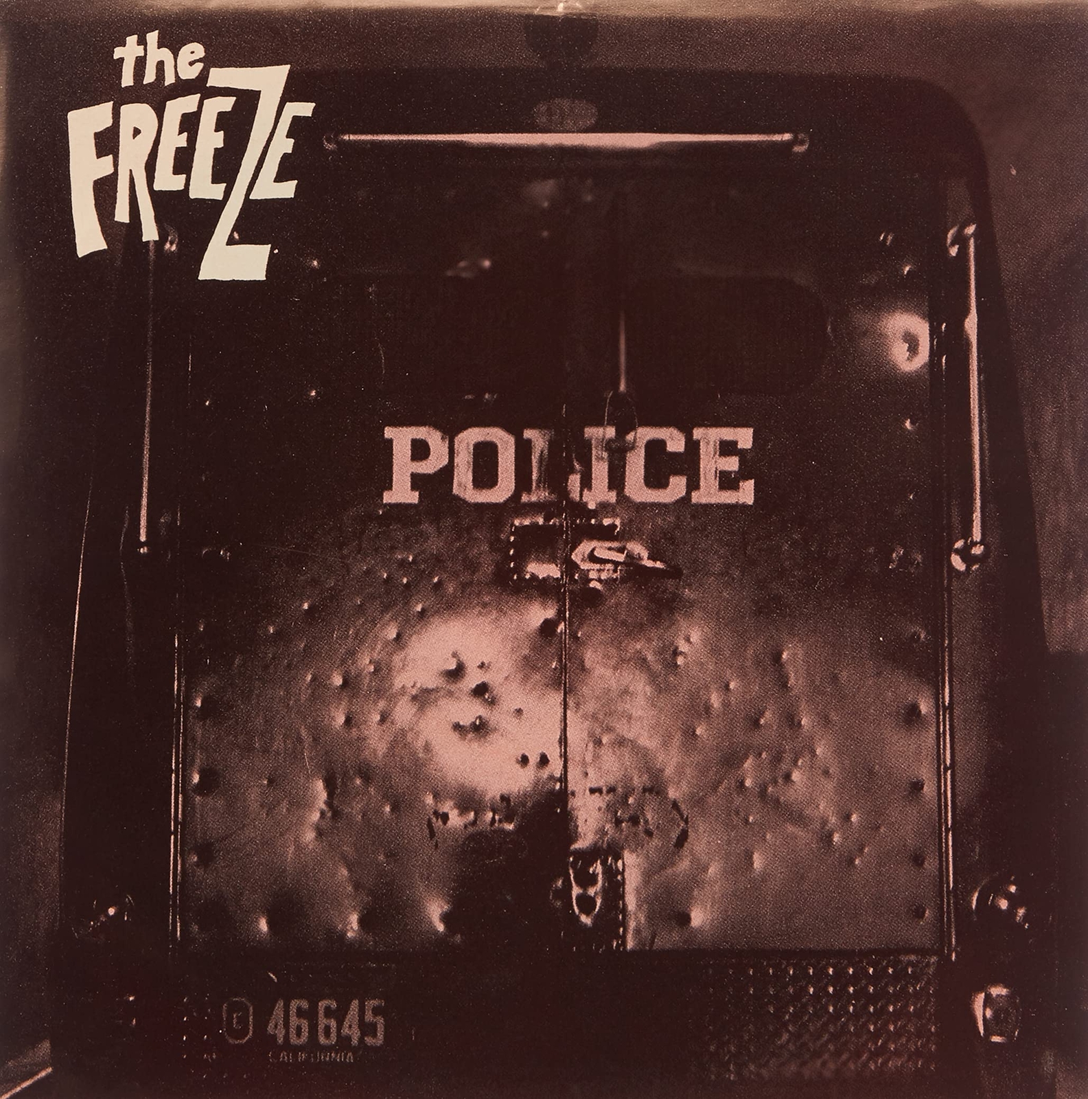 Freeze Bloodlights (Vinyl LP)