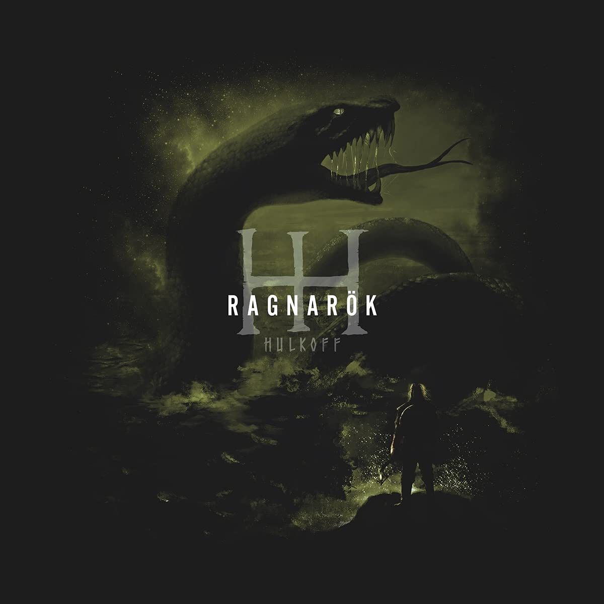 Hulkoff Ragnarök (Vinyl LP)