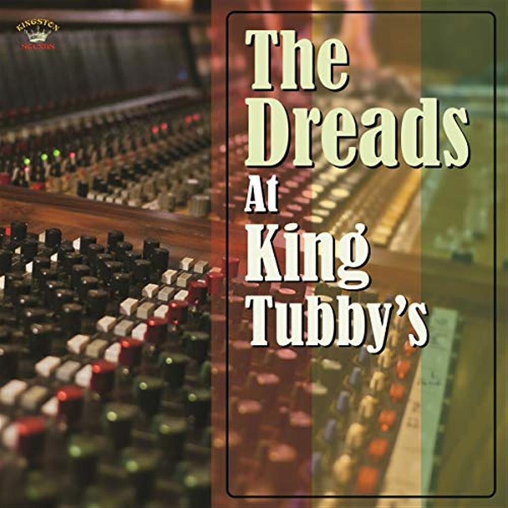 The Dreads At King Tubby`S - Various Artists (Audio CD)