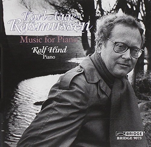 Etudes and Postludes (Rasmussen) (CD) Album