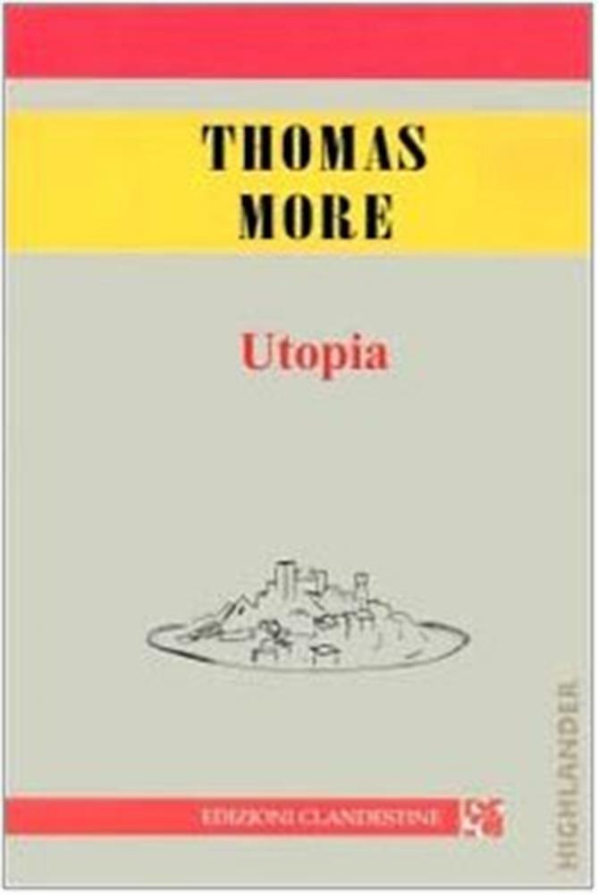 Utopia - Moro Tommaso