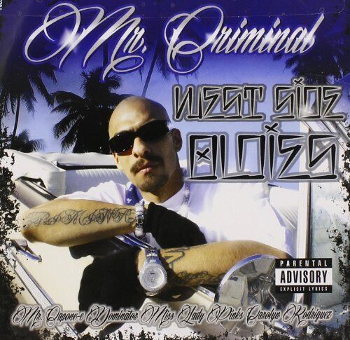 Mr. Criminal Westside Oldies (CD)