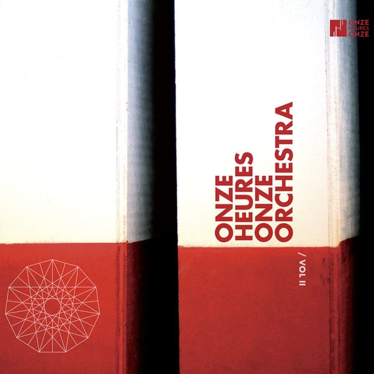 Onze Heures Onze Orchestra Volume 2 (CD)