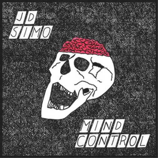 JD Simo Mind Control (CD) Album