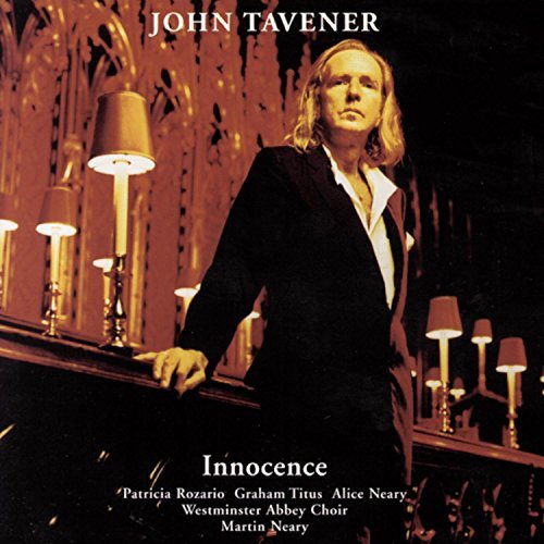 Neary  Westminster Abbey Choir Innocence (CD) Album