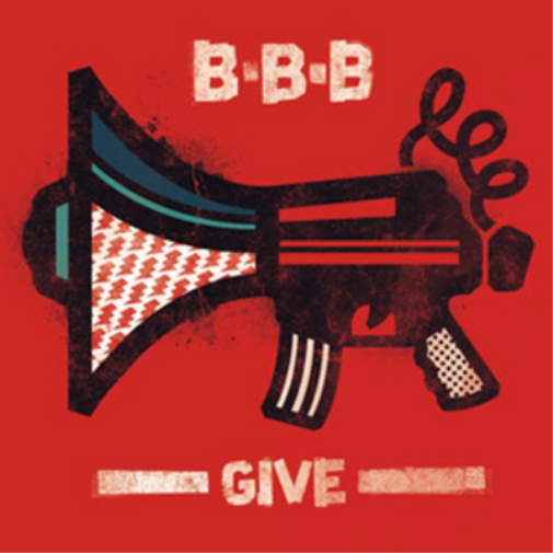 Balkan Beat Box Give (CD) Album
