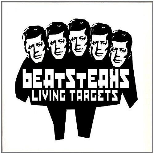 Beatsteaks Living Targets (CD) Album