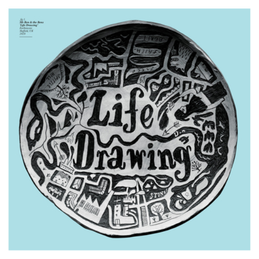 Mr. Ben & The Bens Life Drawing (Vinyl LP) 12" Album