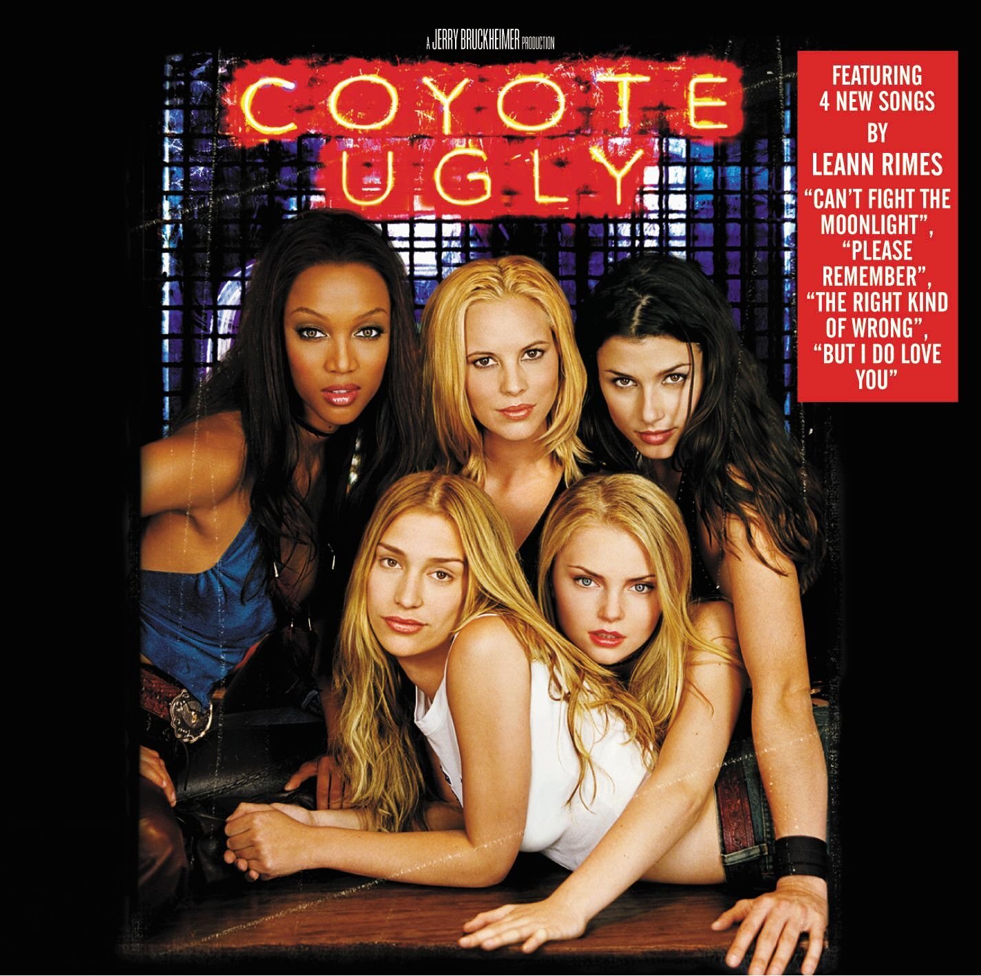 Various Coyote Ugly (CD)