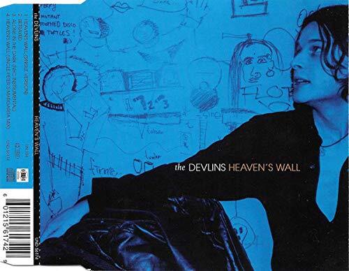 Devlins,the Heaven's wall (CD)