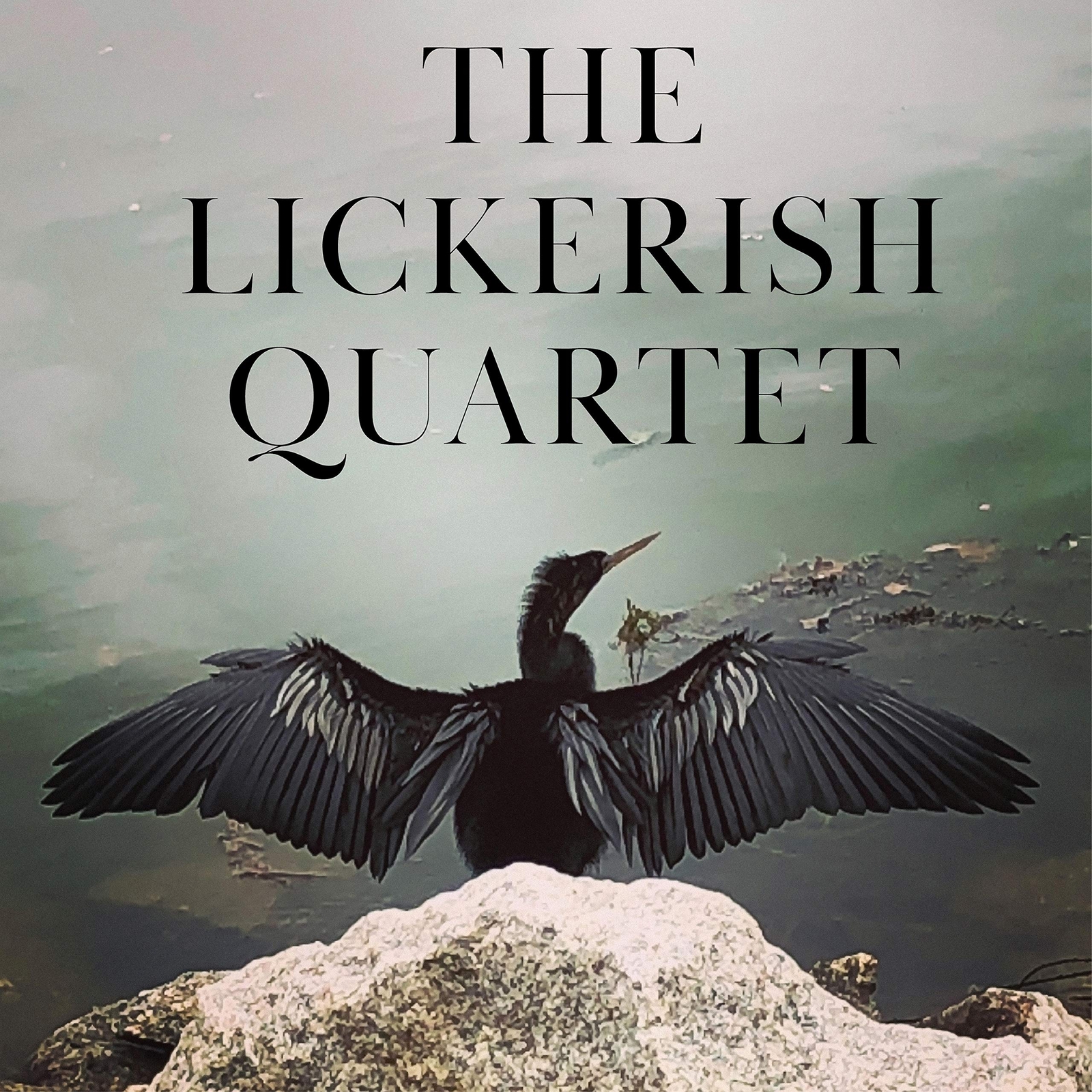 Lickerish Quartet Threesome Vol. 2 (CD)