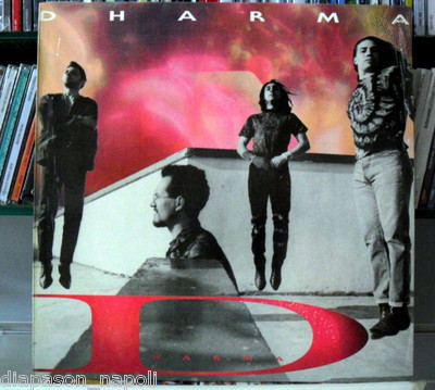 Dharma: Dharma -  LP  Vinyl 33 rpm  Nuovo Sigillato Promo