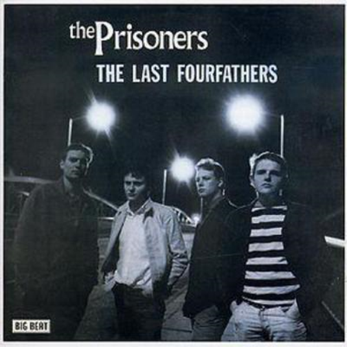 The Prisoners The Last Fourfathers (CD) Album