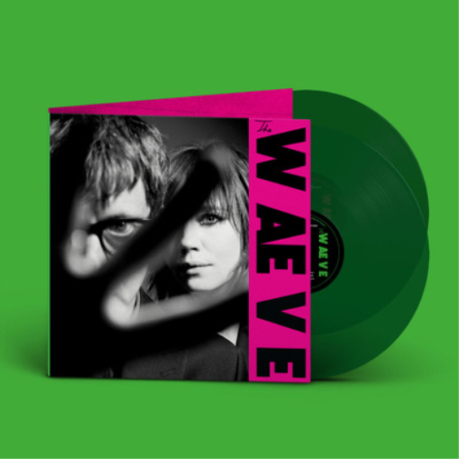 The WAEVE The WAEVE (Vinyl LP) 12" Album Coloured Vinyl (Limited Edition)