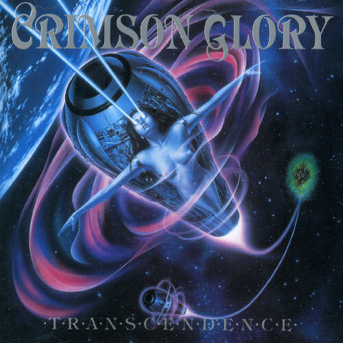 Audio Cd Crimson Glory - Transcendence