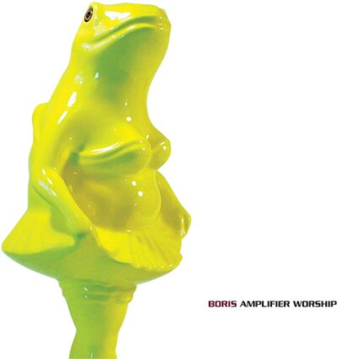 Boris Amplifier Worship (Vinyl LP) 12" Album