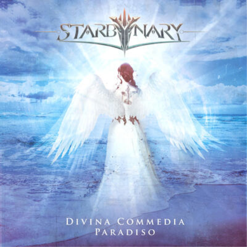 Starbynary Divina Commedia - Paradiso (CD) Album