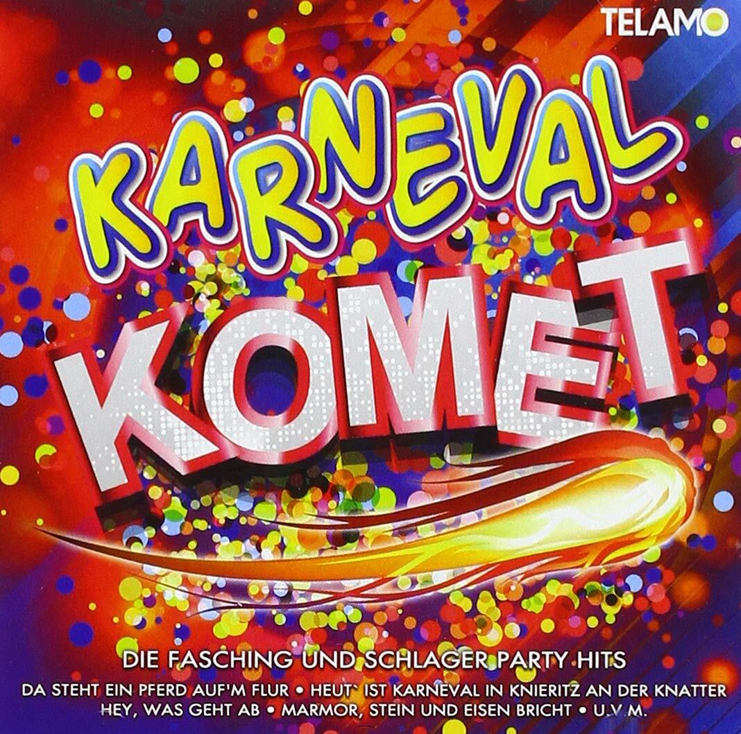 Various Karneval Komet (CD)