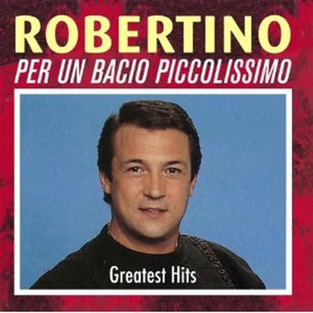 Per Un Bacio Piccolissimo - Robertino (Audio CD)