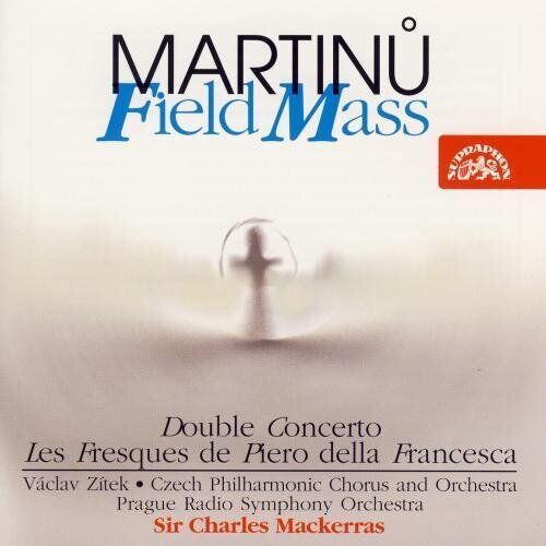 Czech Po And Ch - Mac Field Mass (Mackerras, Prague Radio So, Czech Po, Ru (CD)