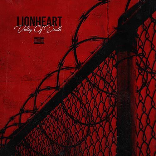 Lionheart Valley Of Death (CD)