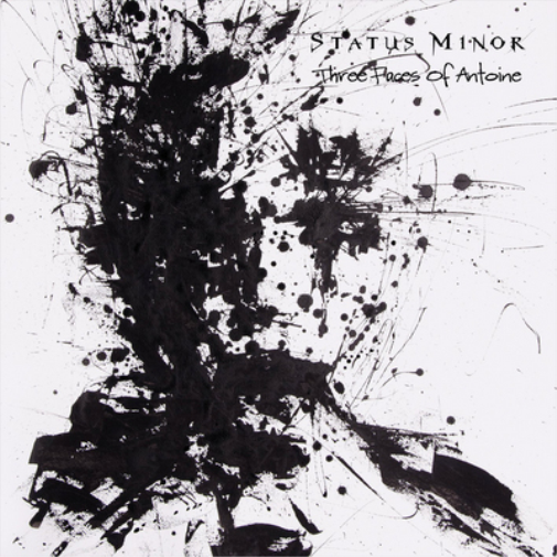 Status Minor Three Faces of Antione (CD) Album
