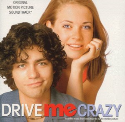 Original Soundtrack Drive Me Crazy Ost (CD)
