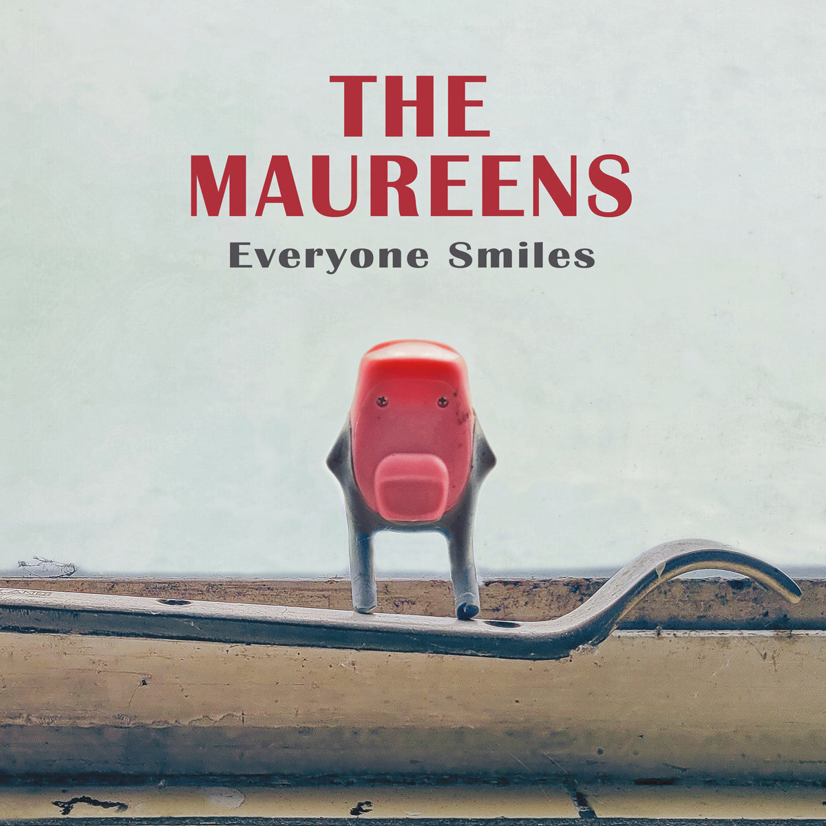 The Maureens Everyone Smiles (Vinyl LP) 12" Album