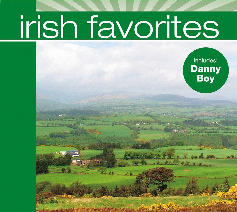 Irish Favorites Irish Favorites (CD)