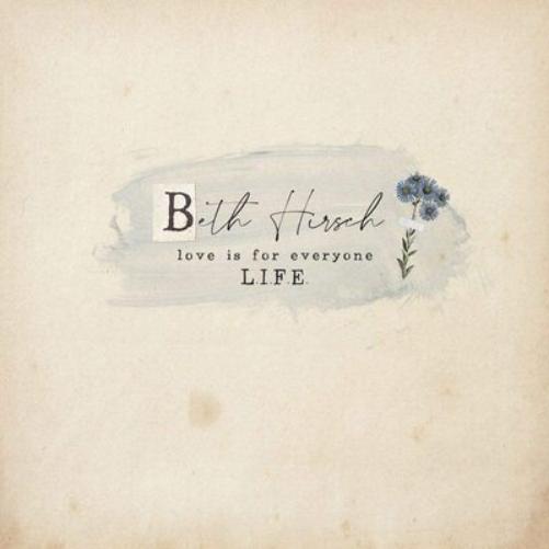 Beth Hirsch Love Is for Everyone L.I.F.E. 2.0 (CD) Album Digipak