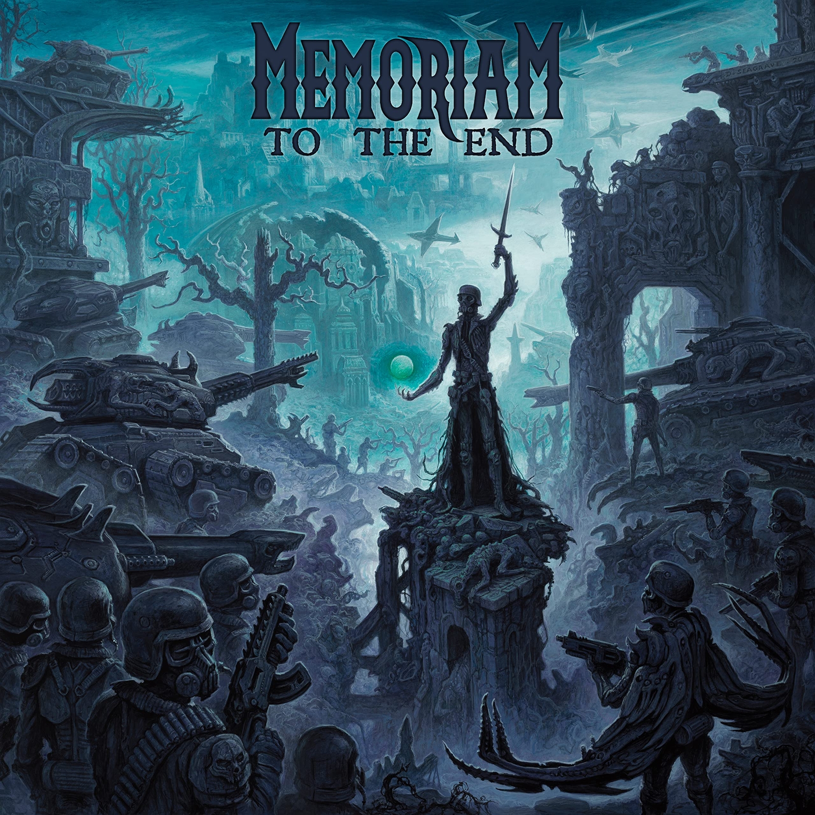 Memoriam To The End (Vinyl LP)