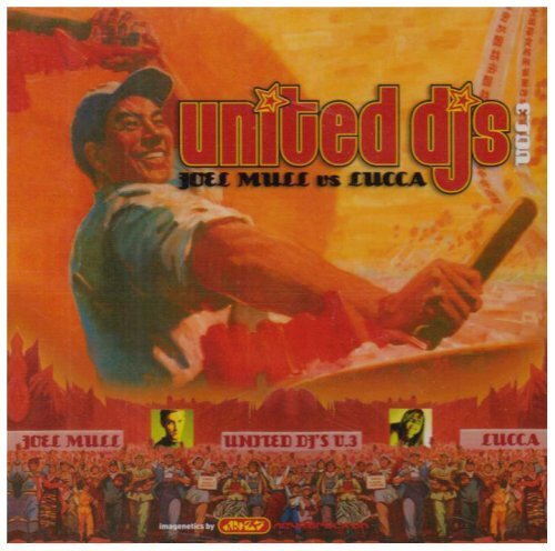 Mull Joel Vs Lucca Joel Mull Vs Lucca - United Dj's Vol. 3 (Mixed Cd) (CD) Album