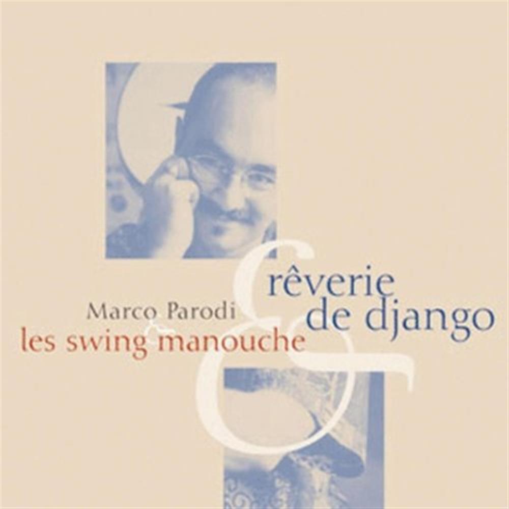 Reverie De Django - Marco Parodi (Audio cd)