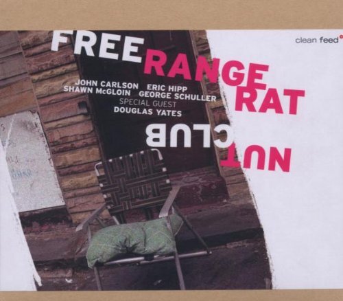 Free Range Rat Nut Club (CD)