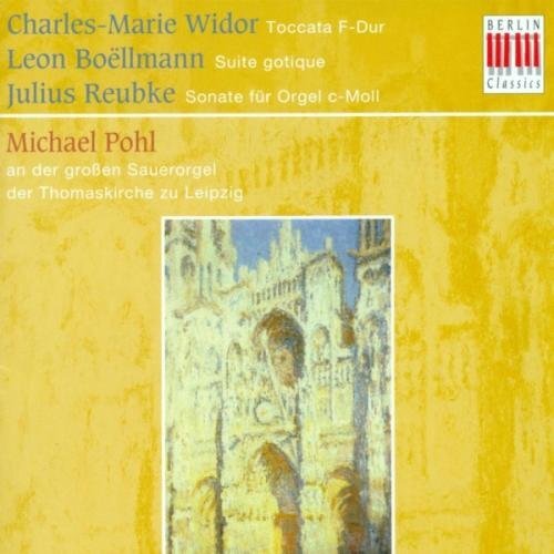 Midori Seiler Organ Music (Kohlmeier) (CD) Album
